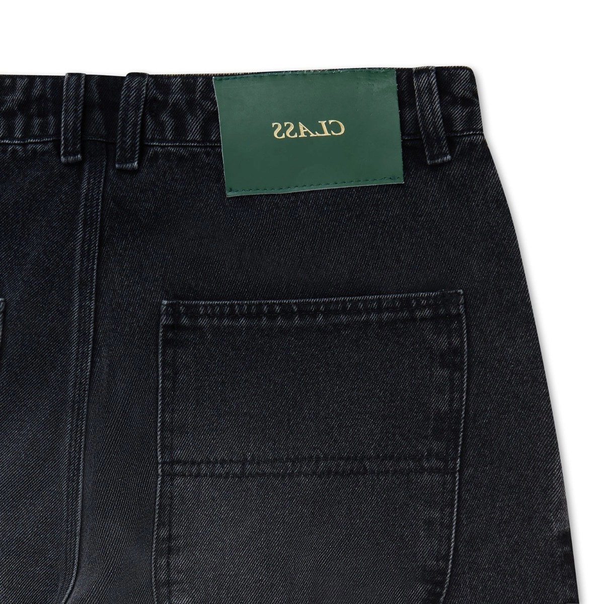 CARPENTER JEANS CLASS "LASER CHILL" BLACK