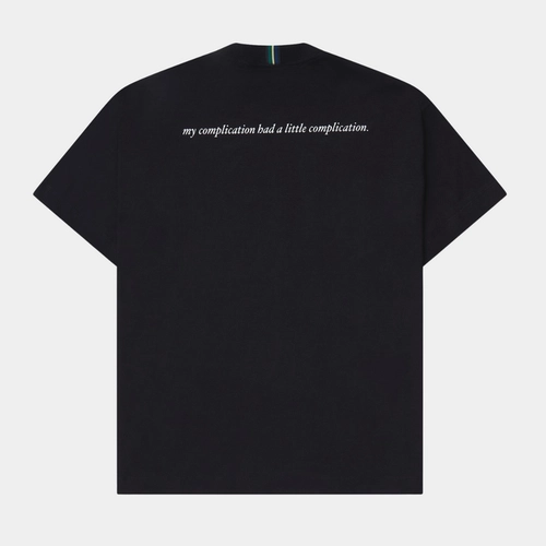 CAMISETA CLASS "BRAZIL" BLACK