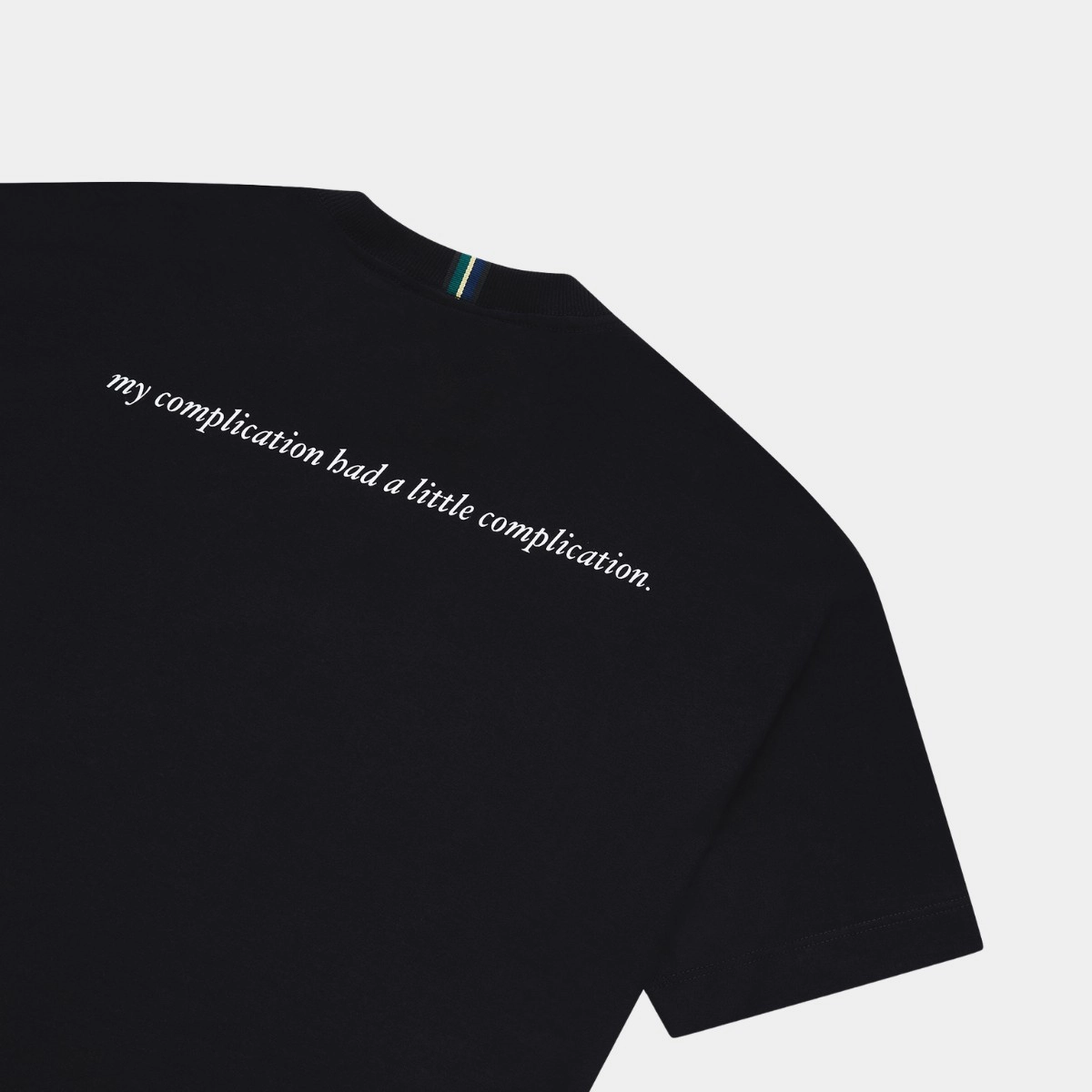 CAMISETA CLASS "BRAZIL" BLACK
