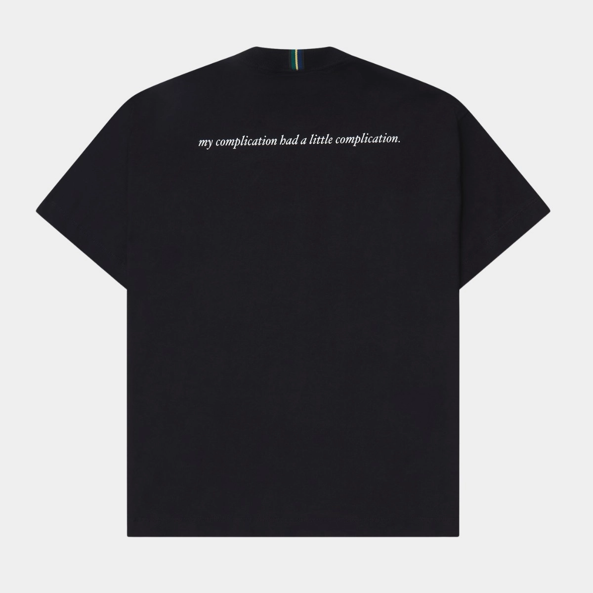 CAMISETA CLASS "BRAZIL" BLACK
