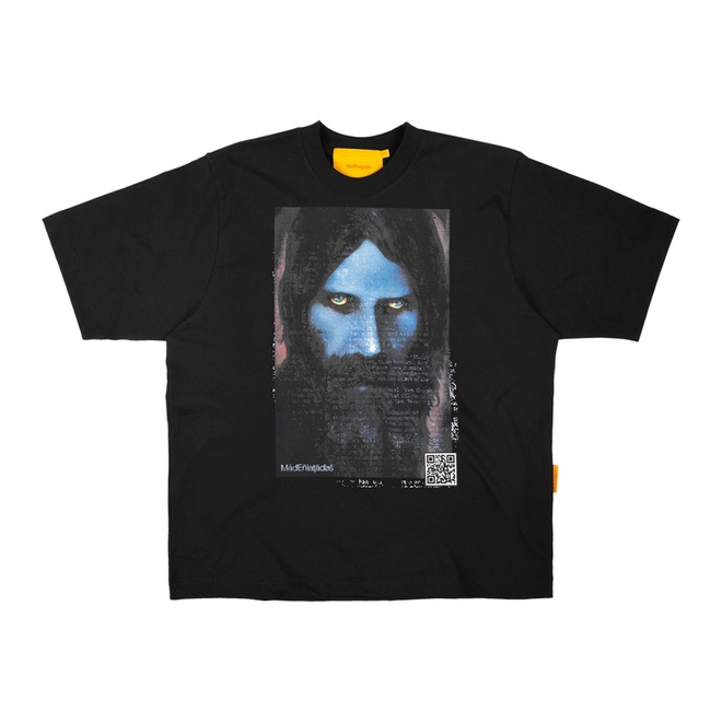CAMISETA MAD RASPUTIN QR