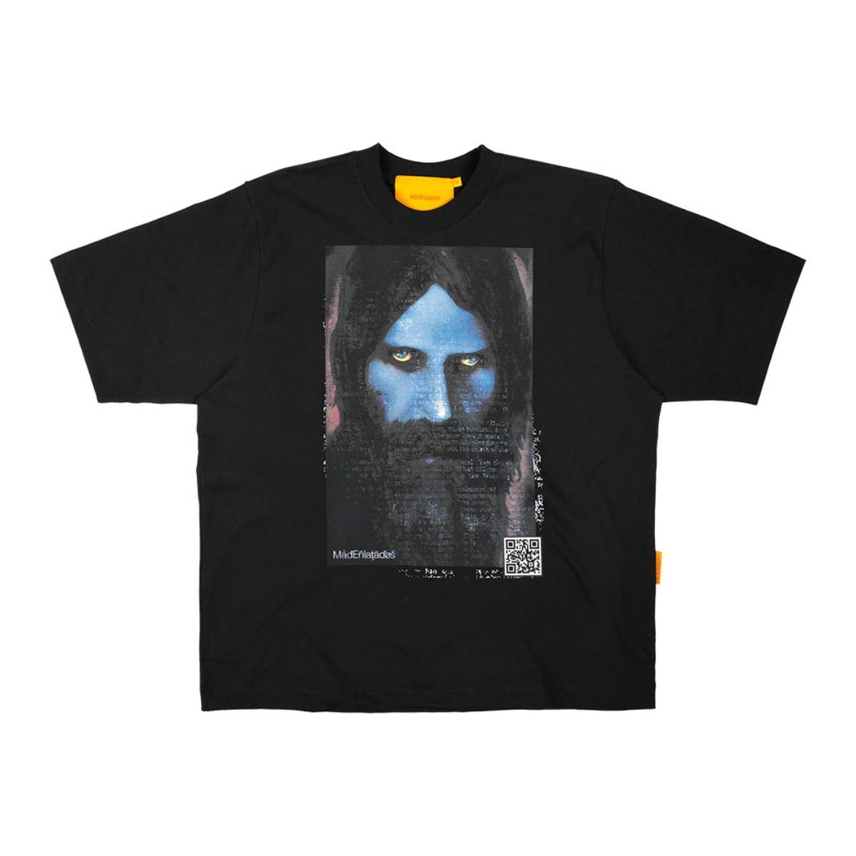 CAMISETA MAD RASPUTIN QR