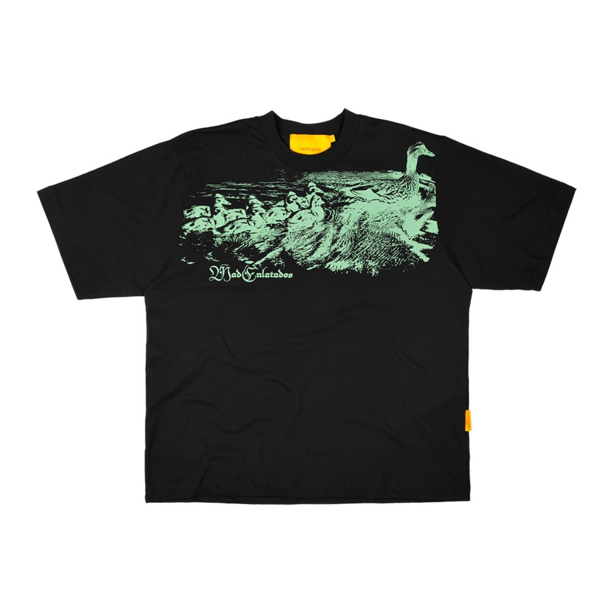 CAMISETA MAD PATINHO NA LAGOA