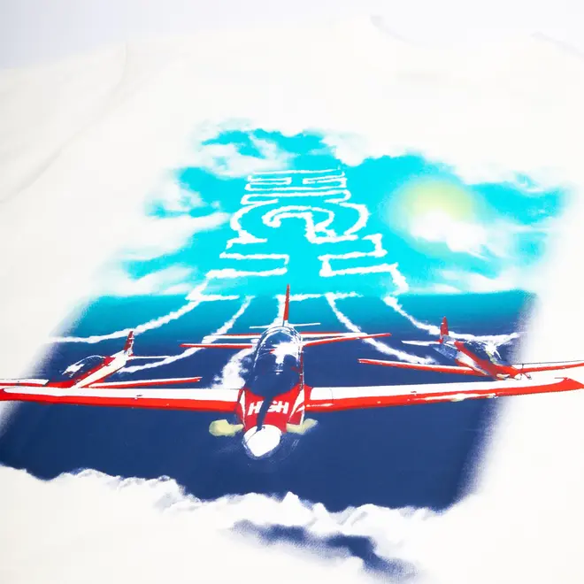 CAMISETA HIGH SQUADRON
