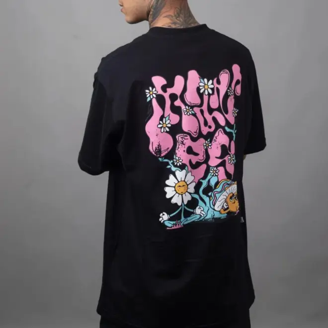 CAMISETA MAVES VIBE TREE