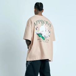 CAMISETA APPROVE HUGE CUPID