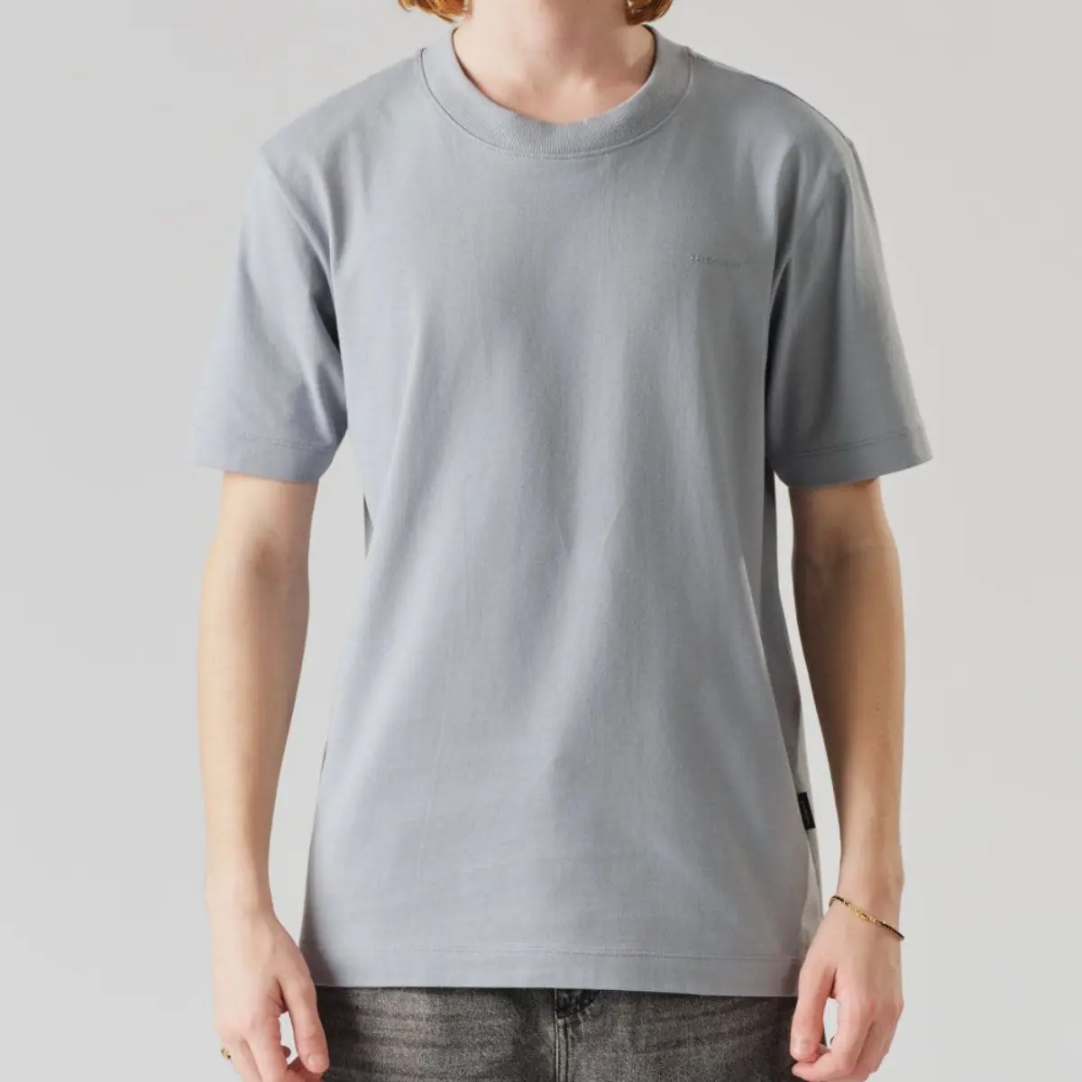 CAMISETA THE SAINT COMFORT SOLID