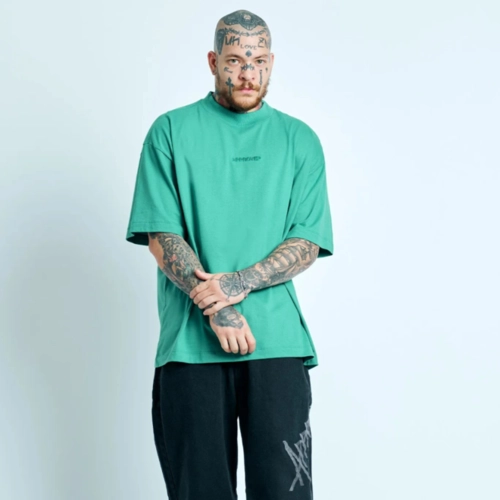 CAMISETA APPROVE HUGE MONOCHROMATIC