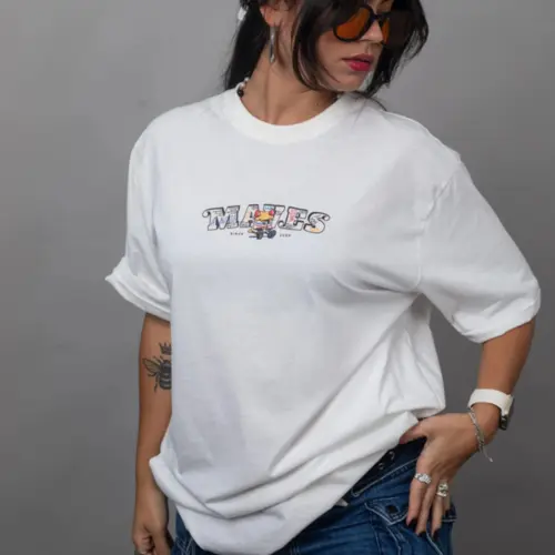 CAMISETA MAVES CUPCAKE