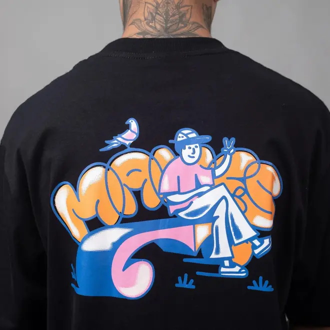 CAMISETA MAVES IN THE PARK
