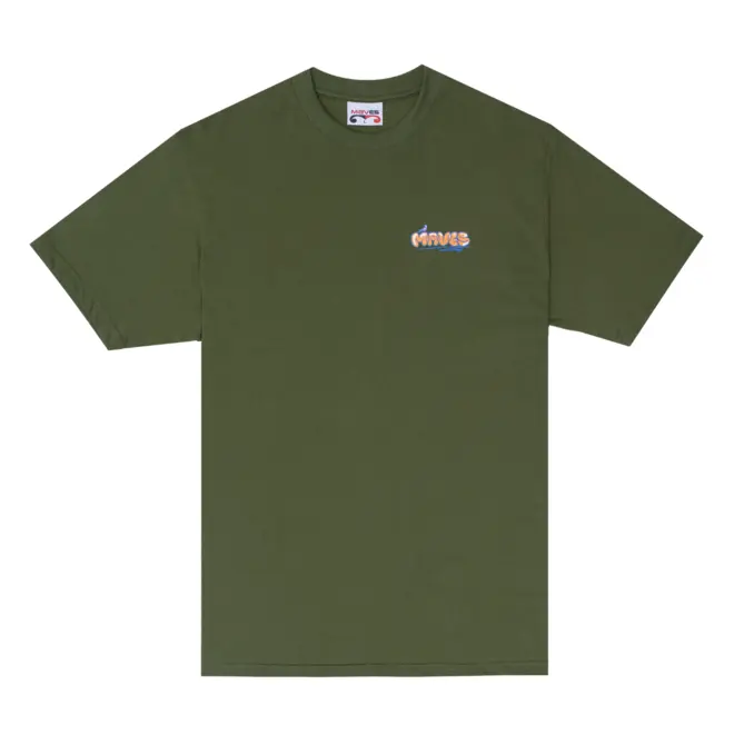 CAMISETA MAVES IN THE PARK