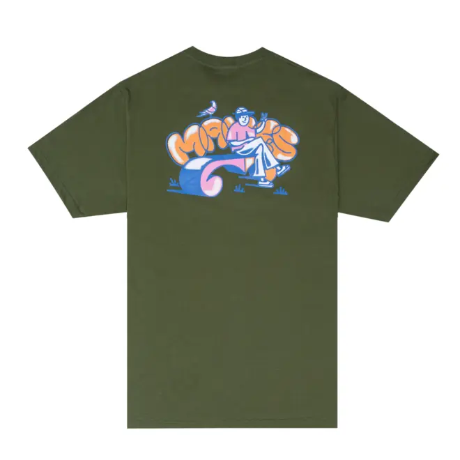 CAMISETA MAVES IN THE PARK