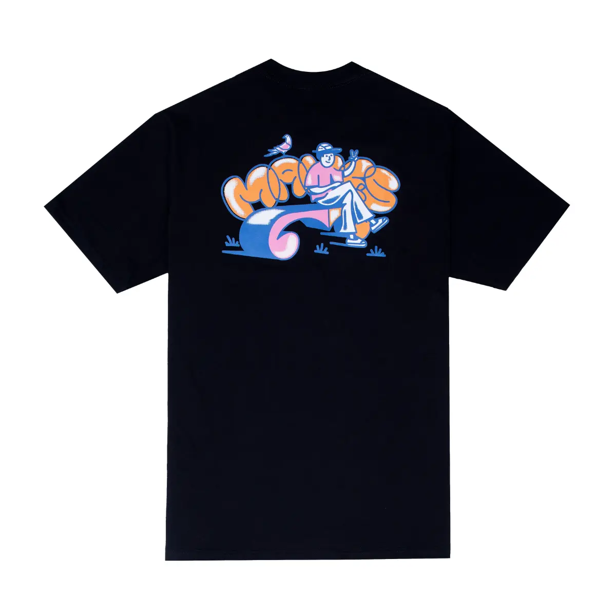 CAMISETA MAVES IN THE PARK