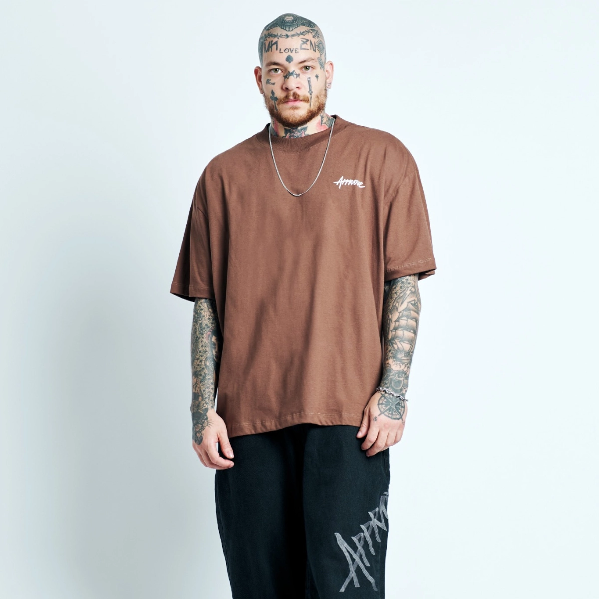 CAMISETA HUGE APPROVE TIMELESS