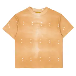 CAMISETA BARRA CREW B GARCA SHIBORI