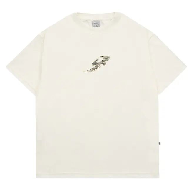 CAMISETA BARRA CREW B GARCA TEXTURA
