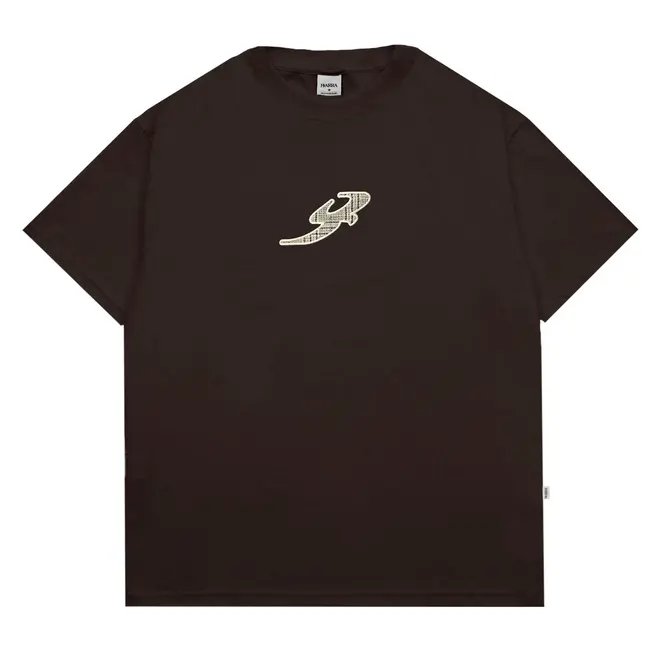 CAMISETA BARRA CREW B GARCA TEXTURA