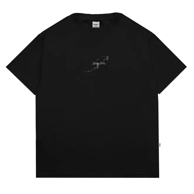 CAMISETA BARRA CREW B GARCA TEXTURA