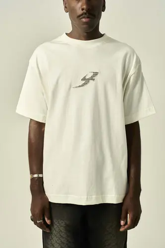 CAMISETA BARRA CREW B GARCA TEXTURA