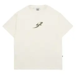 CAMISETA BARRA CREW B GARCA TEXTURA