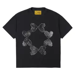 CAMISETA BARRA CREW ESTONADA OCTA