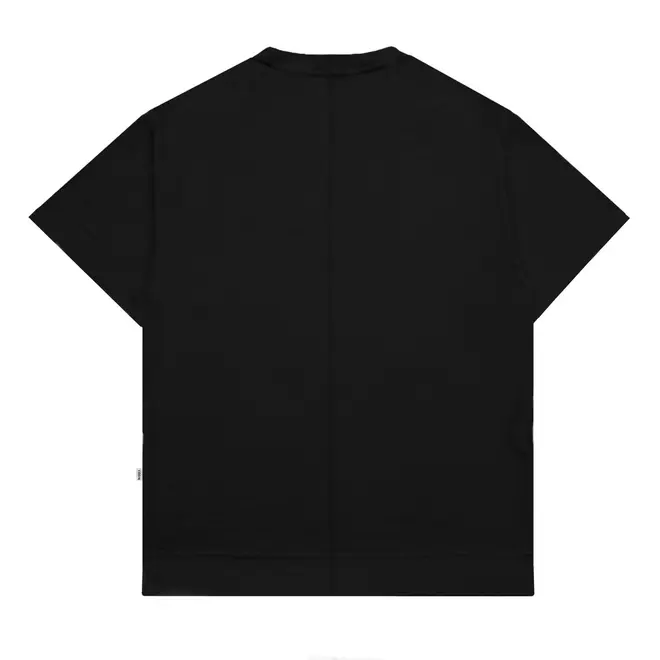 CAMISETA BARRA CREW ROBUSTA LOGO