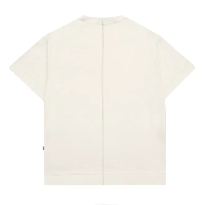 CAMISETA BARRA CREW ROBUSTA LOGO