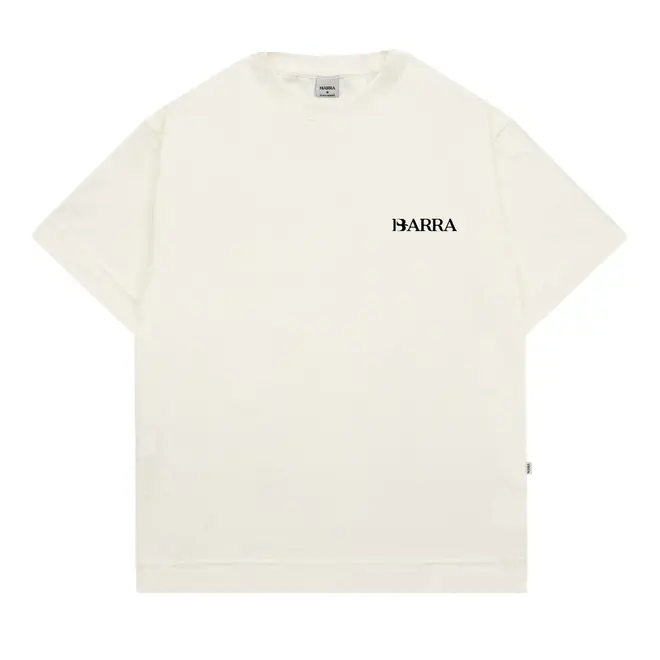 CAMISETA BARRA CREW ROBUSTA LOGO