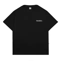 CAMISETA BARRA CREW ROBUSTA LOGO