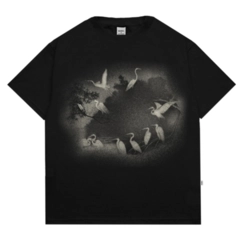 CAMISETA BARRA CREW MANGUEZAL