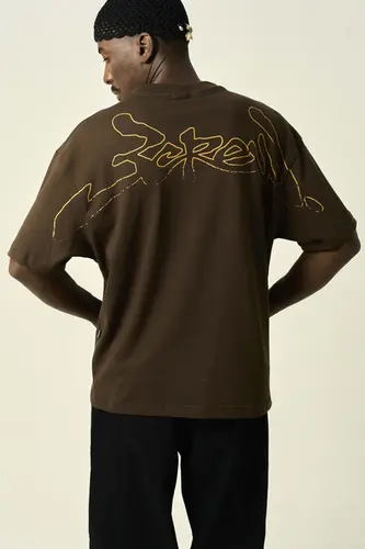 CAMISETA BARRA CREW ASSINATURA 2025