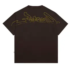 CAMISETA BARRA CREW ASSINATURA 2025