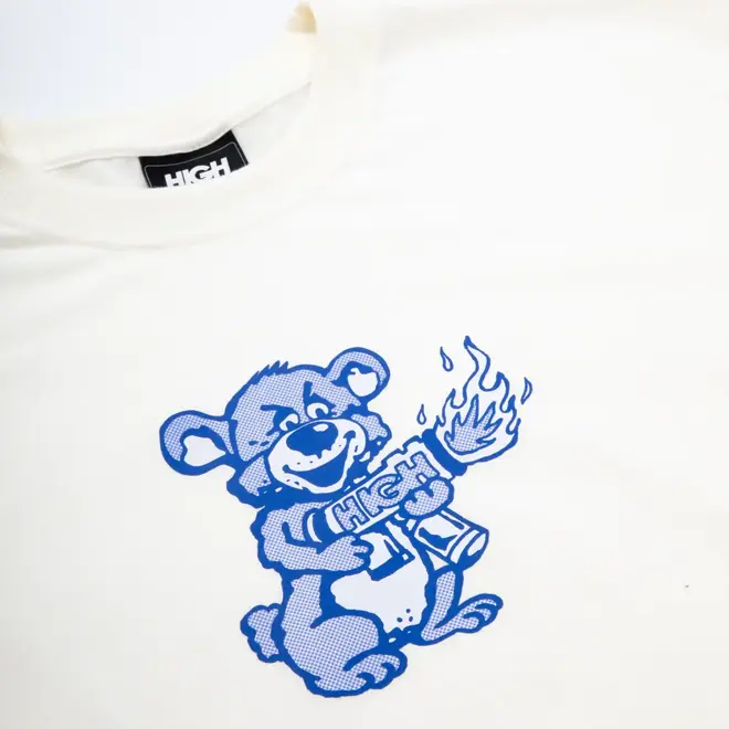 CAMISETA HIGH BEAR BLACK