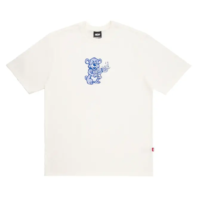 CAMISETA HIGH BEAR BLACK