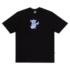 CAMISETA HIGH BEAR BLACK