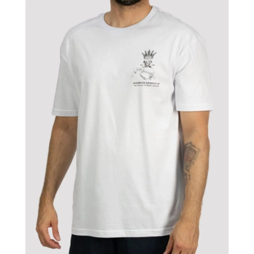 CAMISETA DIAMOND CUT COLOR