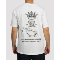 CAMISETA DIAMOND CUT COLOR