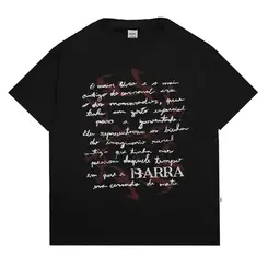 CAMISETA BARRA CREW LOCAL ORG
