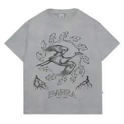 CAMISETA BARRA CREW AHLMA TRIBAL