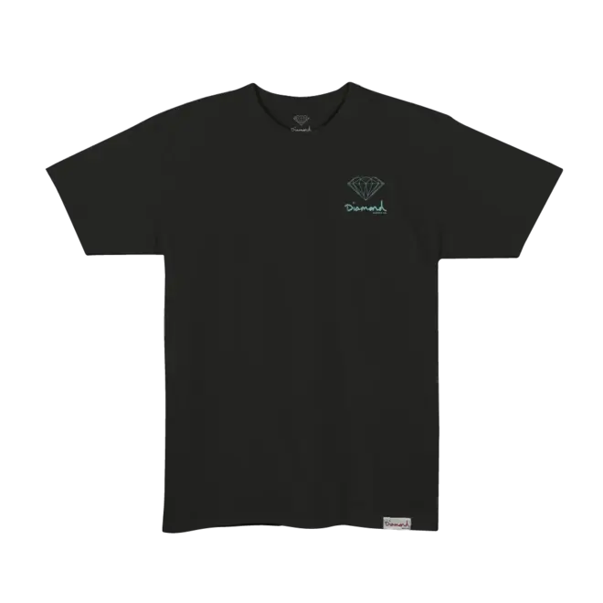 CAMISETA DIAMOND SMALL OG SING