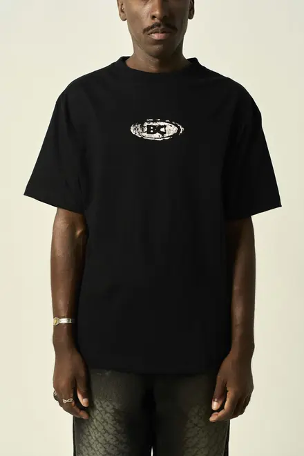 CAMISETA BARRA CREW GOODS LAMA