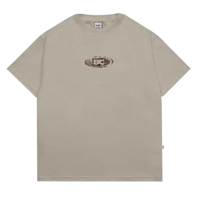 CAMISETA BARRA CREW GOODS LAMA
