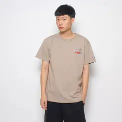 CAMISETA CHAMPION OUT SIDE TRACKING