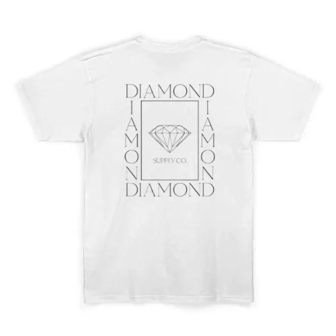 CAMISETA DIAMOND SQUARE