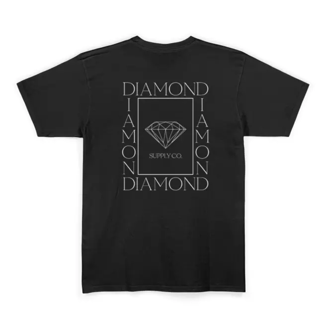 CAMISETA DIAMOND SQUARE