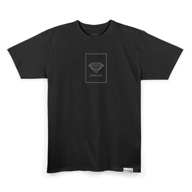 CAMISETA DIAMOND SQUARE
