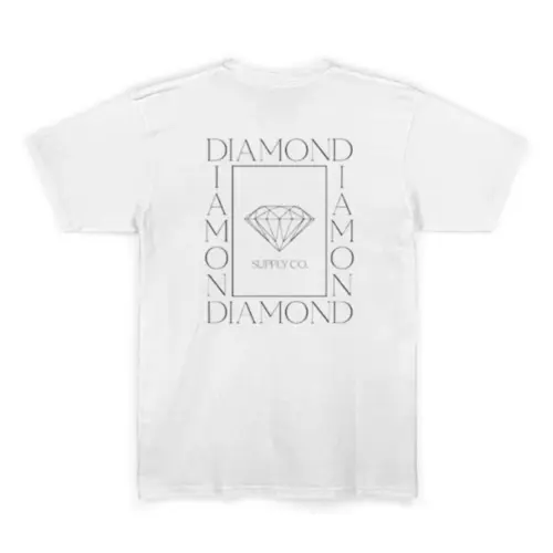 CAMISETA DIAMOND SQUARE