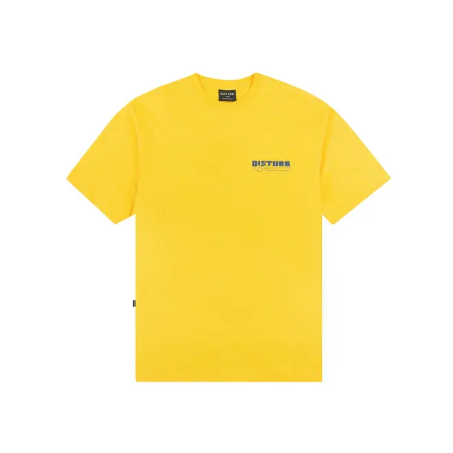 CAMISETA DISTURB FLYMARKET