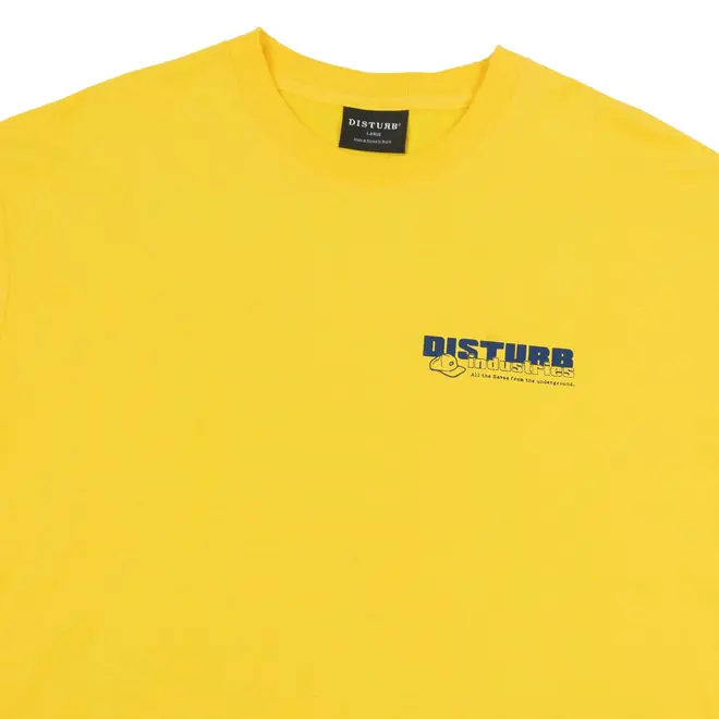CAMISETA DISTURB FLYMARKET