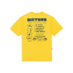CAMISETA DISTURB FLYMARKET